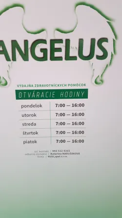 Fotografia miesta 2 od Výdajňa zdravotníckych pomôcok ANGELUS - Katarína Marušáková