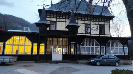 Fotografia miesta 3 od Detské oddelenie NEDU - prim. MUDr. Eva Mendelová