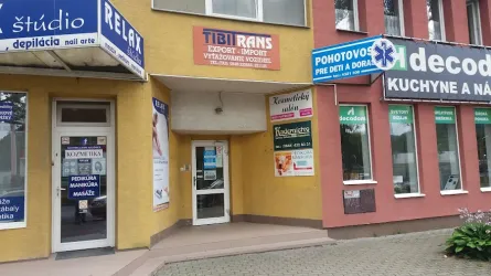 Fotografia miesta 1 od Pohotovosť pre dospelých (LSPP)