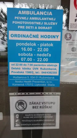 Fotografia miesta 2 od Pohotovosť pre dospelých (LSPP)