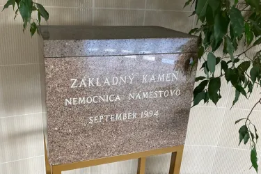 Fotografia miesta 10 od LSPP zubno-lekárska, Námestovo, (Oravská poliklinika Námestovo)