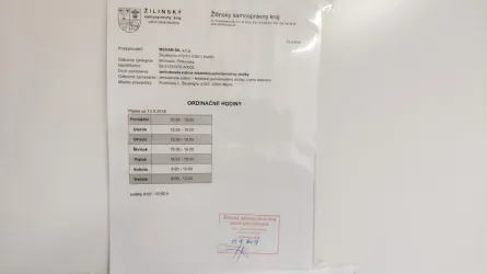 Fotografia miesta 1 od Zubno–lekárska pohotovostná služba, Martin (MEDAM SK s.r.o)