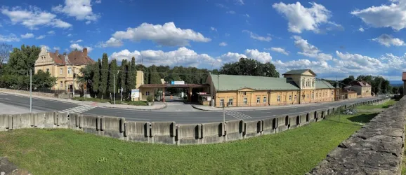 Fotografia miesta 1 od Ambulantná pohotovostná služba pre deti a dorast, Levoča, (Všeobecná nemocnica s poliklinikou Levoča, a.s.)