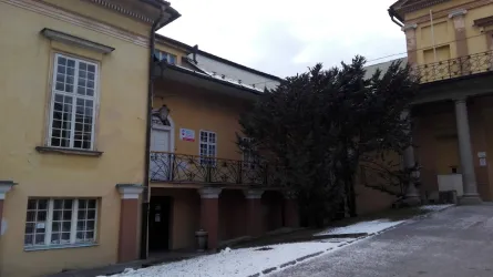 Fotografia miesta 8 od Ambulantná pohotovostná služba pre dospelých, Levoča, (Všeobecná nemocnica s poliklinikou Levoča, a.s.)