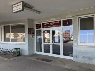 Fotografia miesta 1 od Ambulantná pohotovostná služba pre deti a dorast, Nové Zámky, (Detská pohotovosť NZ, s.r.o.)