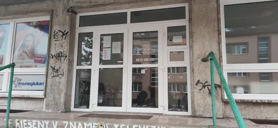 Fotografia miesta 6 od Ambulantná pohotovostná služba pre dospelých, Zvolen, (MUDr. Monika Poliaková)