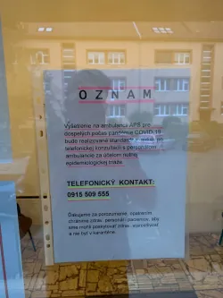 Fotografia miesta 8 od Ambulantná pohotovostná služba pre dospelých, Zvolen, (MUDr. Monika Poliaková)