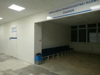 Fotografia miesta 2 od Pohotovosť pre dospelých (LSPP)