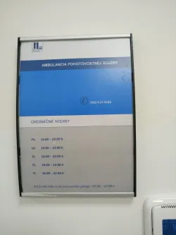 Fotografia miesta 4 od Pohotovosť pre dospelých (LSPP)