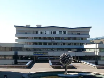 Fotografia miesta 1 od Ambulantná pohotovostná služba pre deti a dorast, Banská Bystrica, (Detská fakultná nemocnica s poliklinikou Banská Bystrica)