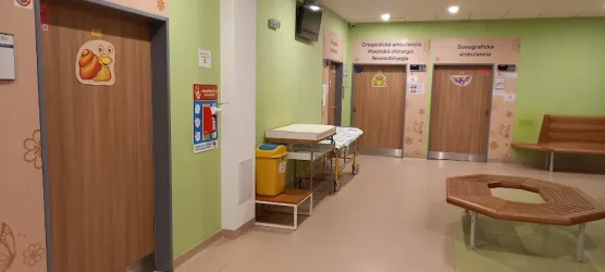Fotografia miesta 6 od Ambulantná pohotovostná služba pre deti a dorast, Banská Bystrica, (Detská fakultná nemocnica s poliklinikou Banská Bystrica)