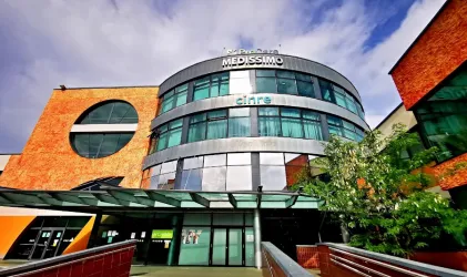 Fotografia miesta 2 od CEREBROVASKULÁRNA NEUROLOGICKÁ AMBULANCIA, CINRE - MUDr. Martin Kucharík