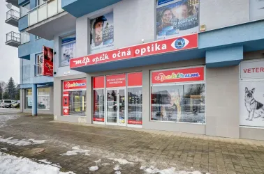 Fotografia miesta 3 od M&P optik  - SPEKTRUM očná optika - Ivana Stovičková