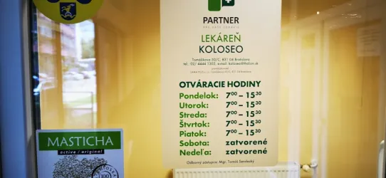 Fotografia miesta 3 od Lekáreň Amarth - Mgr. Martina Popelková