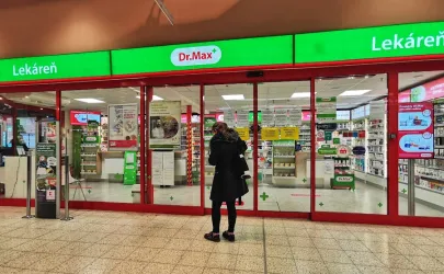Fotografia miesta 1 od Lekáreň Dr. Max - PharmDr. Peter Šimko
