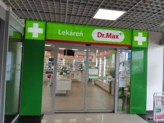 Fotografia miesta 3 od Lekáreň Dr. Max - PharmDr. Peter Šimko