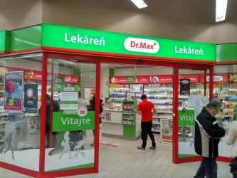 Fotografia miesta 1 od Lekáreň Dr. Max - Mgr. Ján Konečný