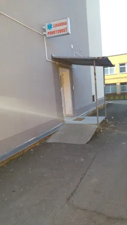 Fotografia miesta 1 od Ambulantná pohotovostná služba pre dospelých, M. R. Štefánika (MEDTIM, s.r.o.)