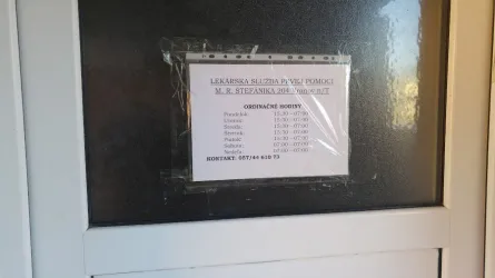 Fotografia miesta 2 od Ambulantná pohotovostná služba pre dospelých, M. R. Štefánika (MEDTIM, s.r.o.)