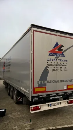 Fotografia miesta 3 od Lévai -TRANS-osobna preprava.