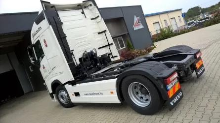 Fotografia miesta 7 od Lévai -TRANS-osobna preprava.