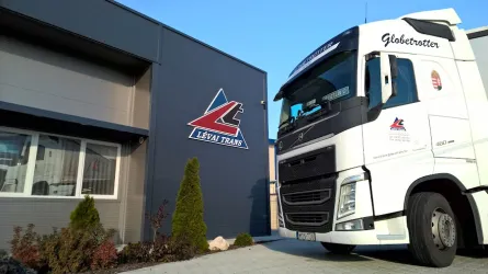 Fotografia miesta 8 od Lévai -TRANS-osobna preprava.