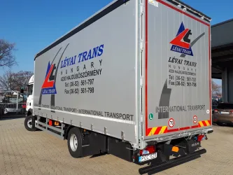 Fotografia miesta 9 od Lévai -TRANS-osobna preprava.