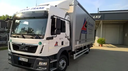 Fotografia miesta 10 od Lévai -TRANS-osobna preprava.