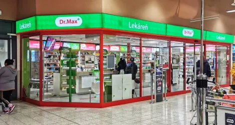 Fotografia miesta 2 od Lekáreň Dr. Max - Mgr. Zdena Duchová