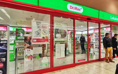 Fotografia miesta 5 od Lekáreň Dr. Max - Mgr. Zdena Duchová