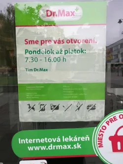 Fotografia miesta 2 od Lekáreň Dr. Max - Mgr. Simona Sluková