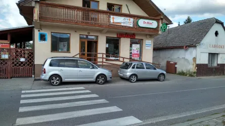Fotografia miesta 1 od Lekáreň Dr. Max - Mgr. Jela Branna