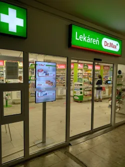 Fotografia miesta 1 od Lekáreň Dr. Max - PharmDr. Alžbeta Pálfyová