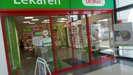 Fotografia miesta 1 od Lekáreň Dr. Max - Mgr. Mouanda Magloire