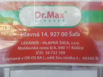 Fotografia miesta 7 od Lekáreň Dr. Max - Mgr. Hilda Janštová
