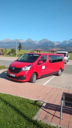 Fotografia miesta 1 od GVT Expres - preprava osôb - Gabriel Vaško