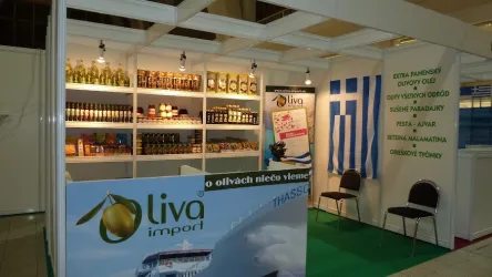 Fotografia miesta 7 od OLIVA Import