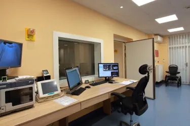 Fotografia miesta 1 od Magnetická rezonancia - Habitus .s.r.o. - MUDr. Tomáš Jakubík