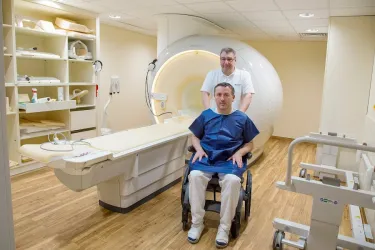 Fotografia miesta 2 od Magnetická rezonancia - Habitus .s.r.o. - MUDr. Tomáš Jakubík