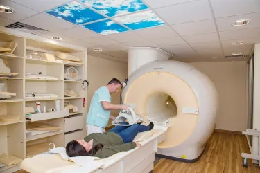 Fotografia miesta 6 od Magnetická rezonancia - Habitus .s.r.o. - MUDr. Tomáš Jakubík