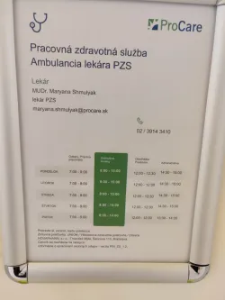 Fotografia miesta 7 od Geriatrická ambulancia - MUDr. Ľubica Čápová