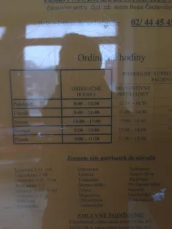 Fotografia miesta 1 od Ambulancia všeobecného lekárstva, MEDISIM s.r.o. - MUDr. Ľubica Šimková