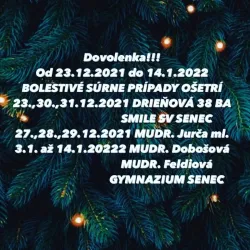 Fotografia miesta 4 od Zubný RTG Senec