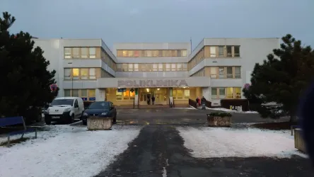 Fotografia miesta 10 od Urologická ambulancia - MUDr. Ľubomír Velk , PhD.