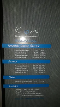 Fotografia miesta 5 od Zubná ambulancia - MUDr. Ľubomír Kompas