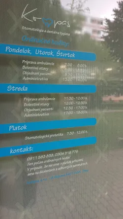 Fotografia miesta 7 od Zubná ambulancia - MUDr. Ľubomír Kompas