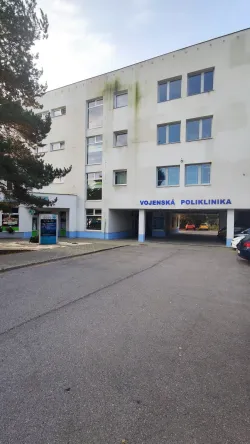 Fotografia miesta 1 od ORL ambulancia - MUDr. Peter Reinprecht