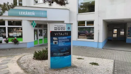 Fotografia miesta 4 od Interná ambulancia - MUDr. Edita Trnková