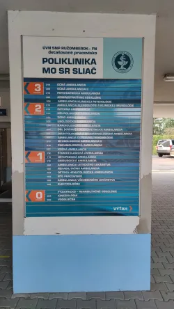 Fotografia miesta 3 od Ortopedická ambulancia - MUDr. Jozef Hudec , PhD.