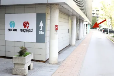 Fotografia miesta 4 od Dental smile - Tri Veže - MUDr. Michal Lukan